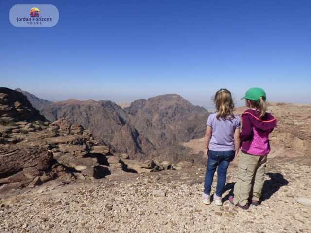 Private & customised family tours trips holidays and vacations in Jordan